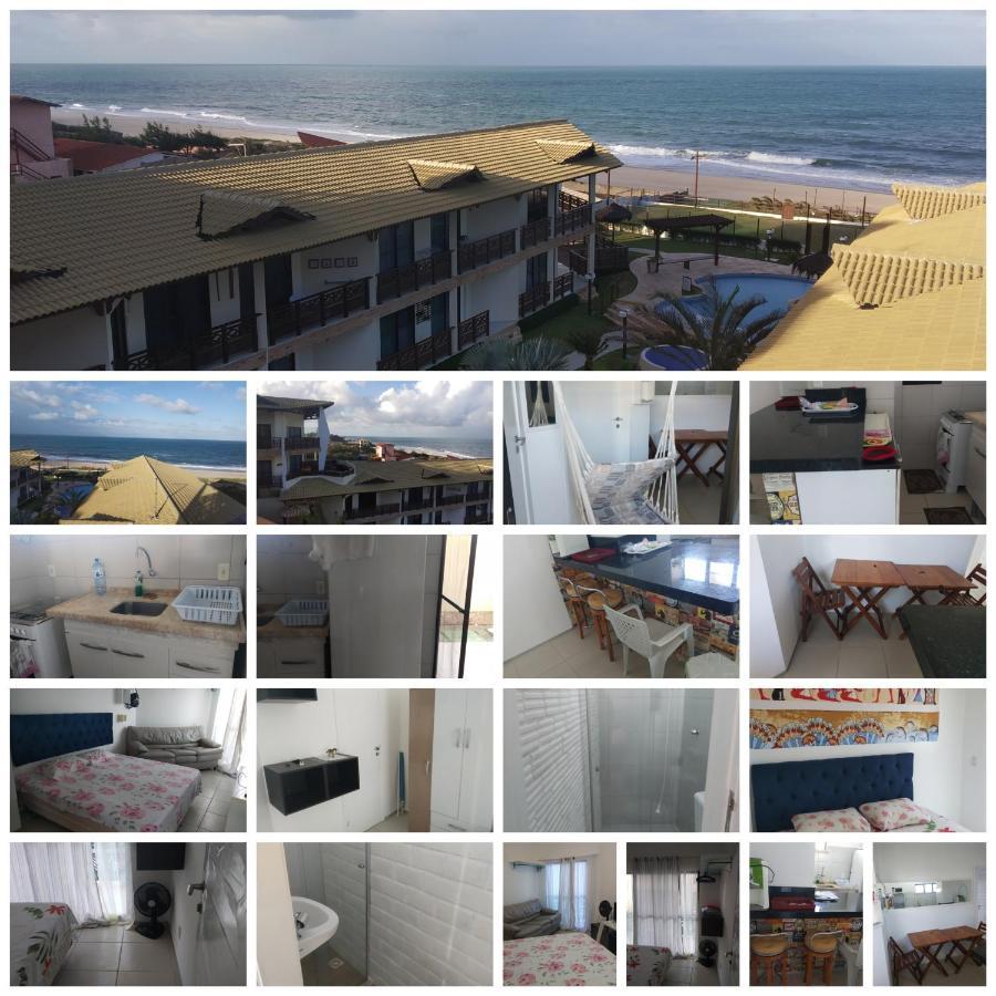 Apartamento A 60 Metros Para Pe Na Areia - The Fountains - Apto 105 Beberibe Zewnętrze zdjęcie