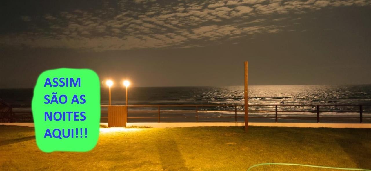 Apartamento A 60 Metros Para Pe Na Areia - The Fountains - Apto 105 Beberibe Zewnętrze zdjęcie