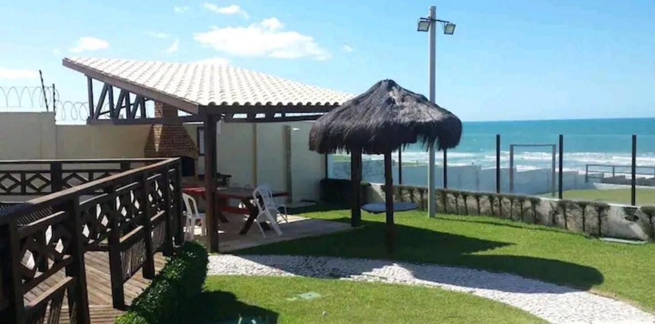 Apartamento A 60 Metros Para Pe Na Areia - The Fountains - Apto 105 Beberibe Zewnętrze zdjęcie