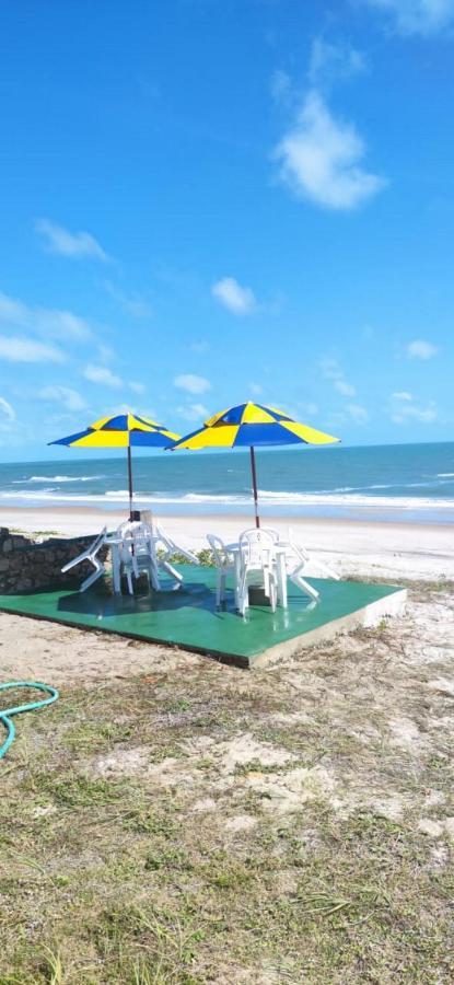 Apartamento A 60 Metros Para Pe Na Areia - The Fountains - Apto 105 Beberibe Zewnętrze zdjęcie
