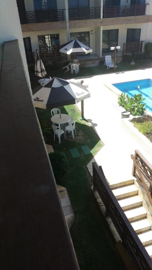Apartamento A 60 Metros Para Pe Na Areia - The Fountains - Apto 105 Beberibe Zewnętrze zdjęcie